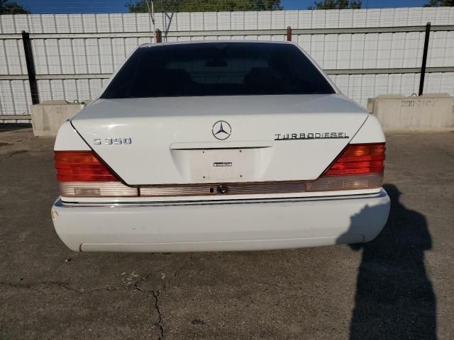 1994 Mercedes-Benz S 350D