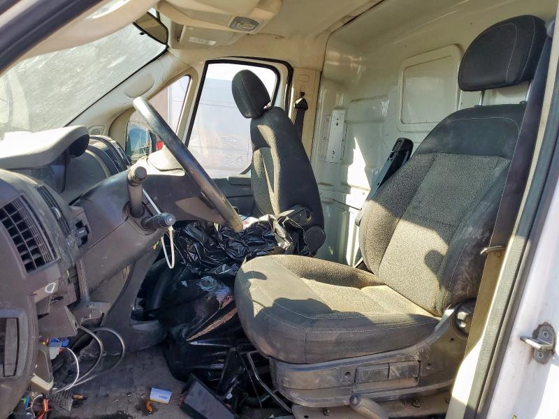 2018 Dodge Ram Promaster 2500 2500 High