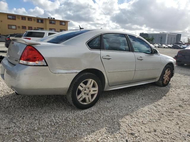 2016 Chevrolet Impala Limited LT