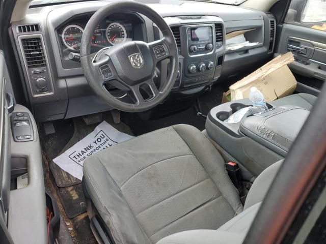 2013 Dodge RAM 1500 ST