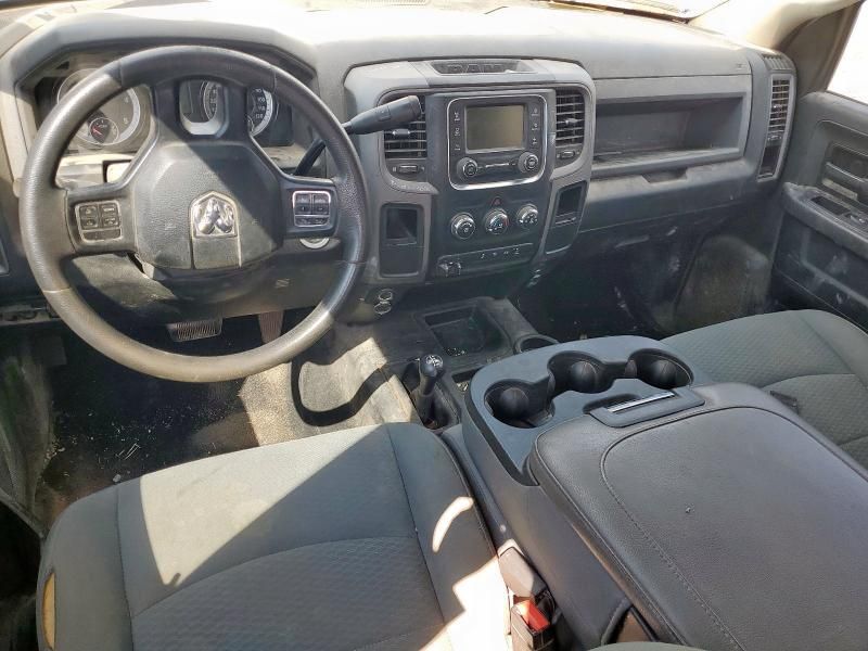 2018 Dodge RAM 3500 ST