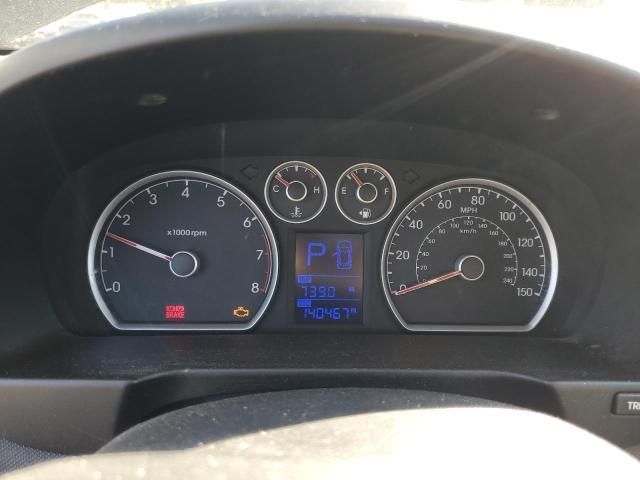 2010 Hyundai Elantra Touring GLS