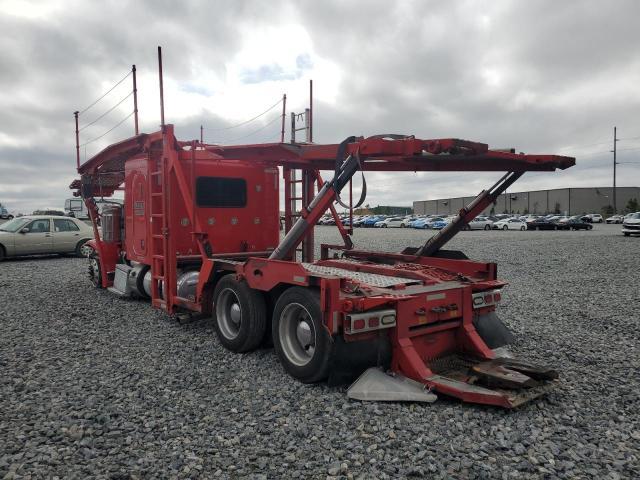 2019 Peterbilt 389 Car Carrier Truck With Car Carrier Trailer