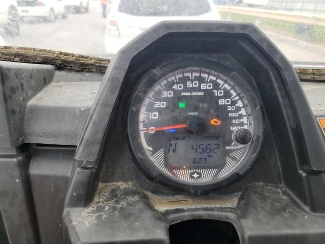2018 Polaris Ranger Crew XP 900