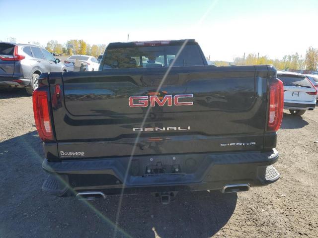 2025 GMC Sierra K1500 Denali