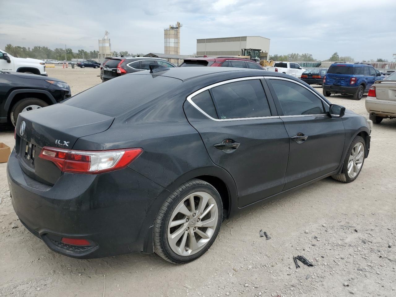 2016 Acura Ilx Premium