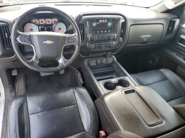 2014 Chevrolet Silverado K1500 LTZ