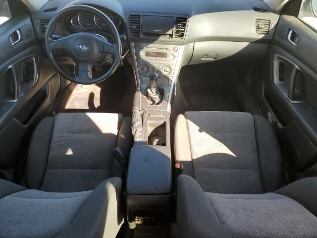 2006 Subaru Legacy Outback 2.5I