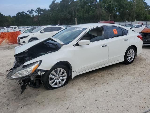 2016 Nissan Altima 2.5
