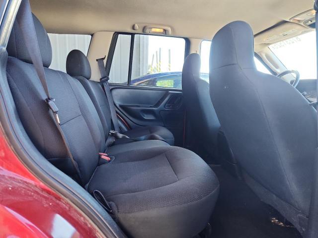 2004 Jeep Grand Cherokee Laredo