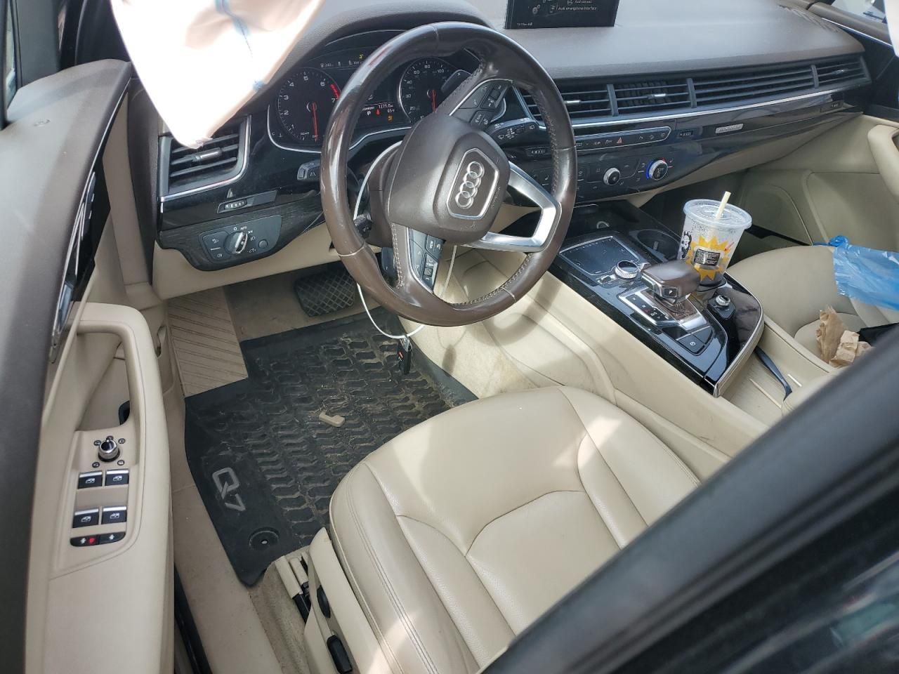 2018 Audi Q7 Premium Plus