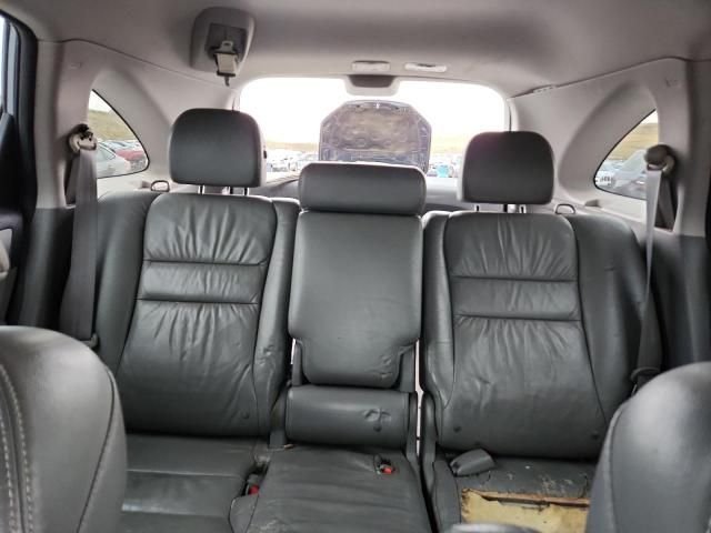 2010 Honda CR-V EXL