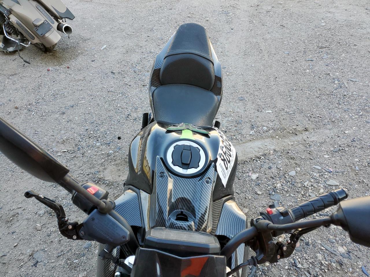 2017 Kawasaki ER650 H