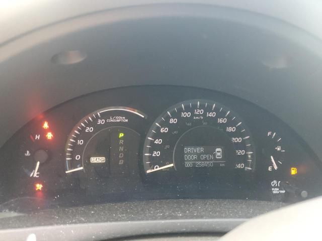 2008 Toyota Camry Hybrid