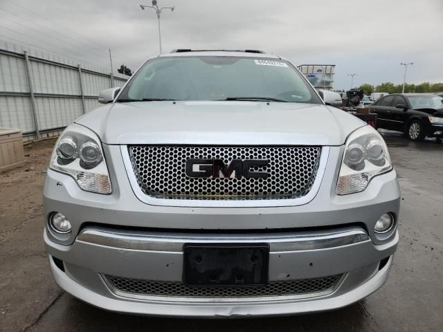2012 GMC Acadia Denali
