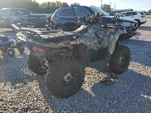 2023 Polaris 2023 POL 4 Wheeler
