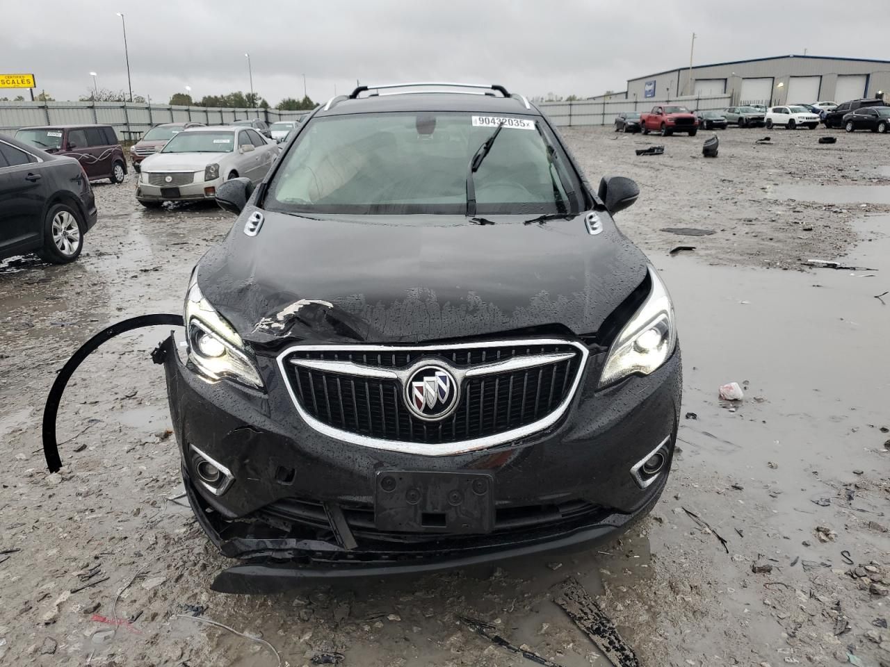 2019 Buick Envision Essence