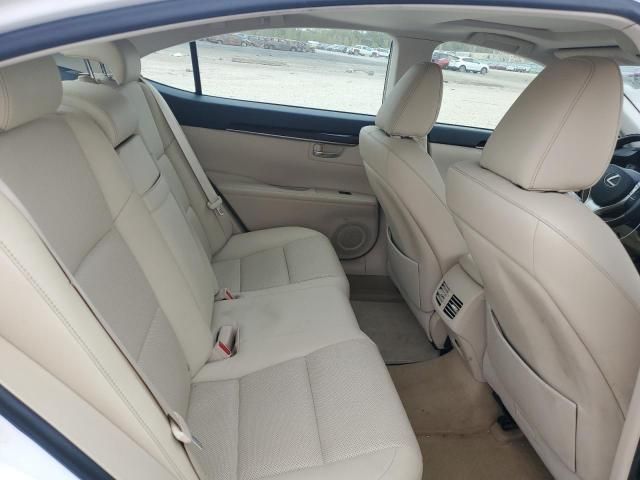 2015 Lexus ES 350