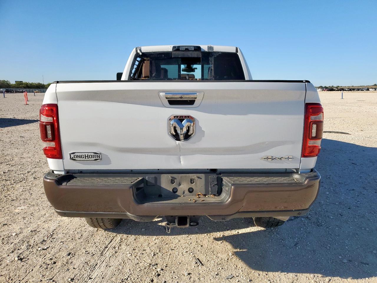 2022 Dodge Ram 2500 Longhorn