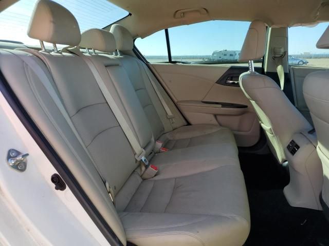 2017 Honda Accord EXL