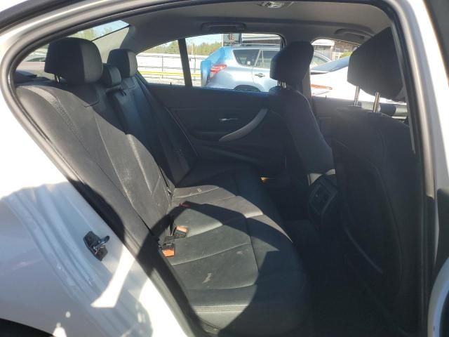 2016 BMW 320 i