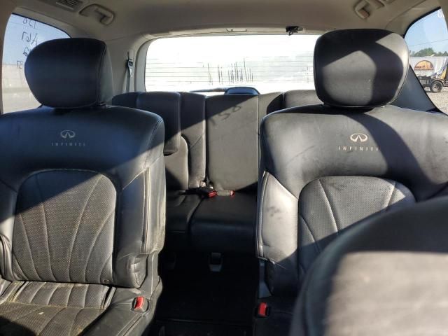 2012 Infiniti QX56