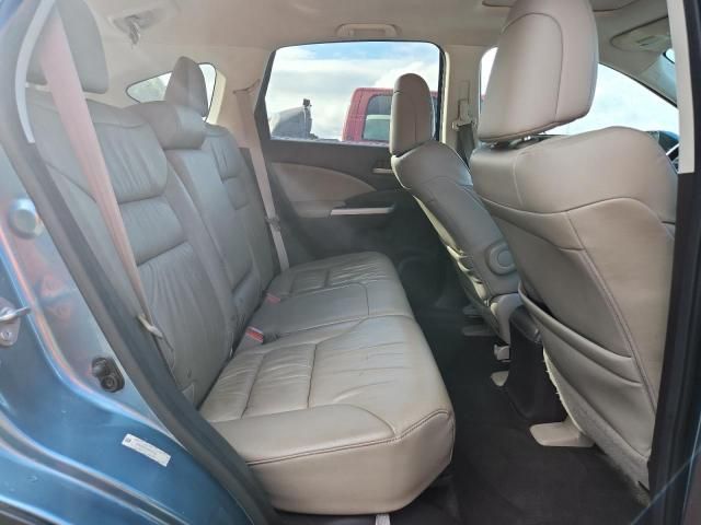 2014 Honda CR-V EXL