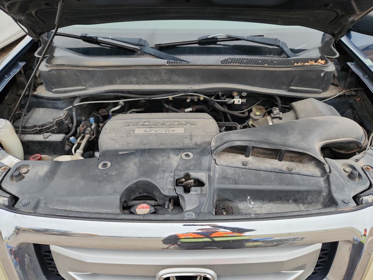 2010 Honda Pilot lx
