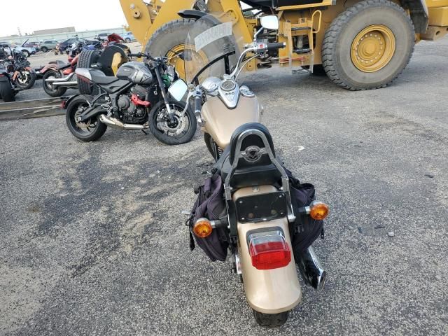 2005 Kawasaki VN800 B