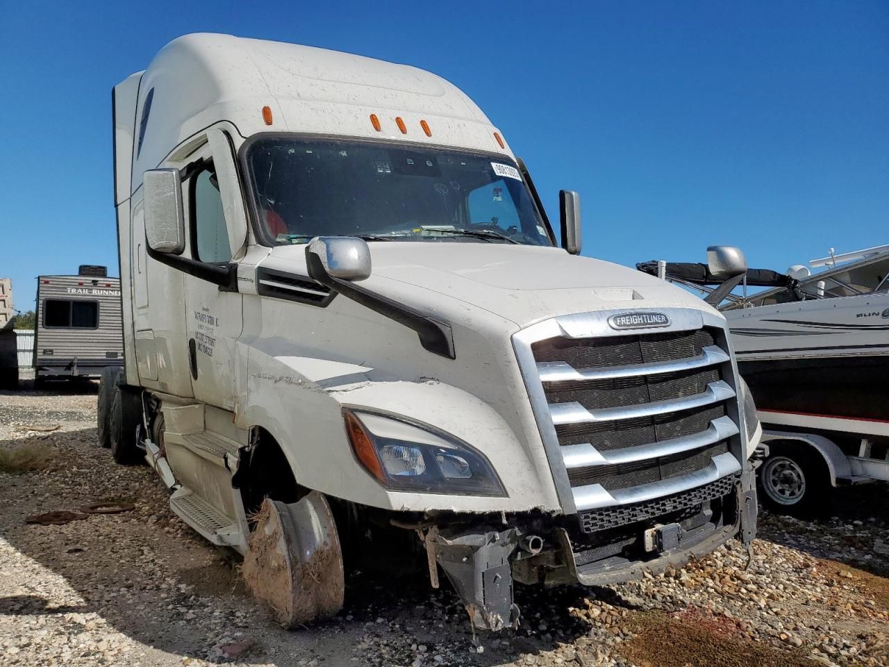 2023 Freightliner Cascadia 126 Semi Truck