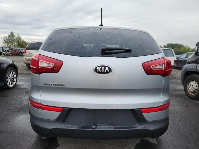 2013 KIA Sportage LX