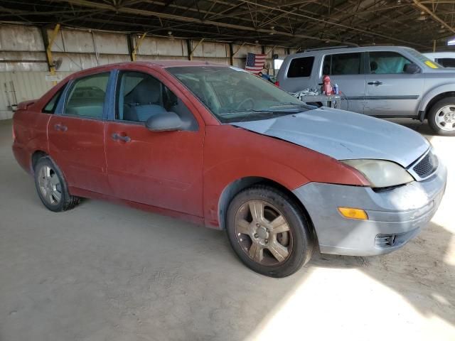 2005 Ford Focus ZX4
