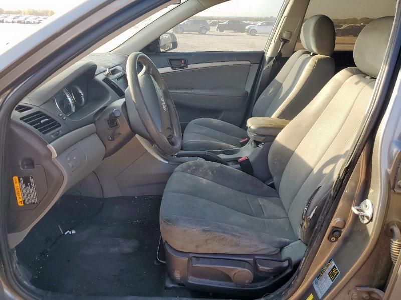 2009 Hyundai Sonata GLS