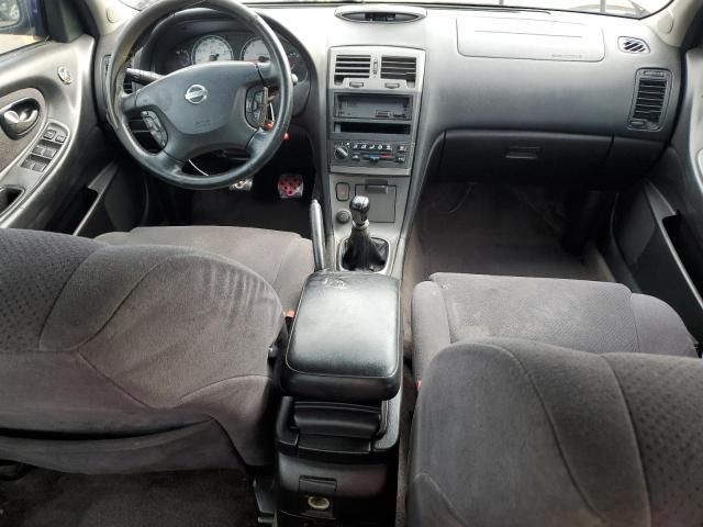 2002 Nissan Maxima GLE