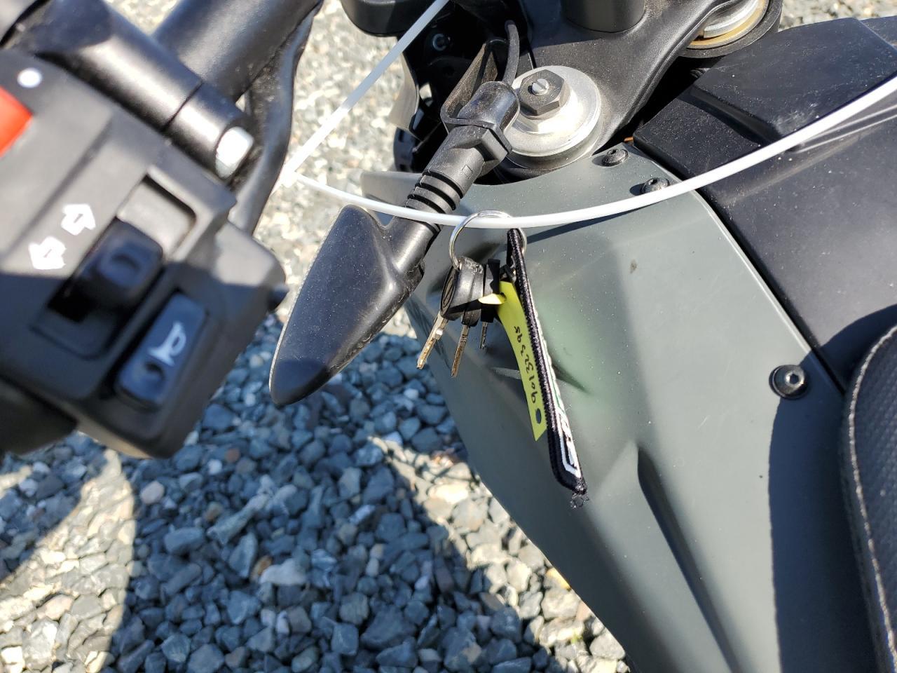 2020 Zero Motorcycles Inc FXS