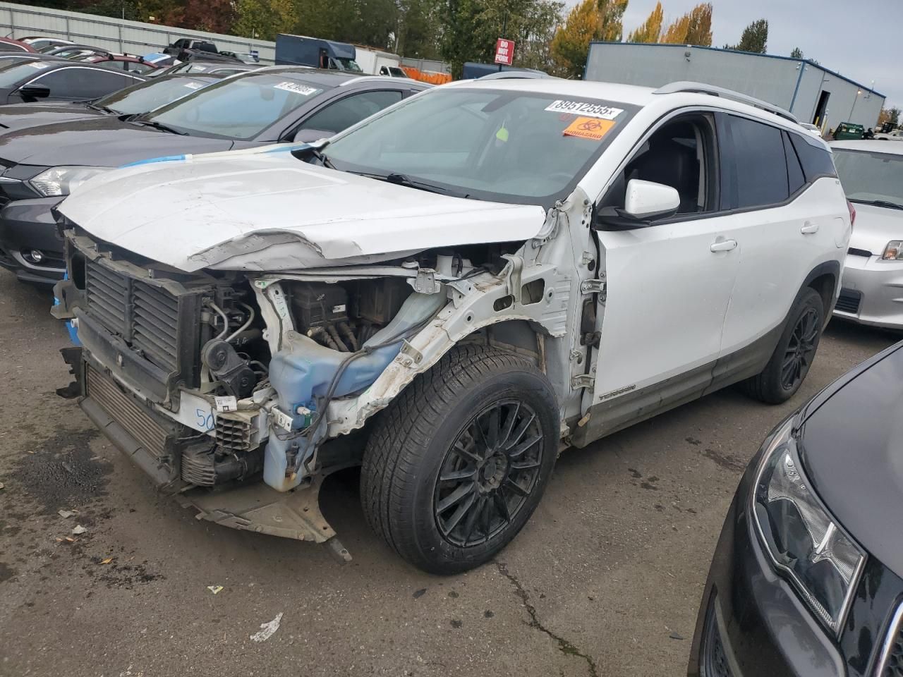 2019 GMC Terrain slt