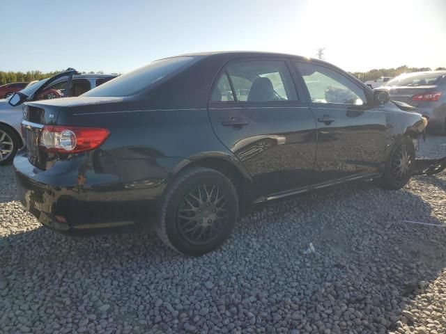 2012 Toyota Corolla Base