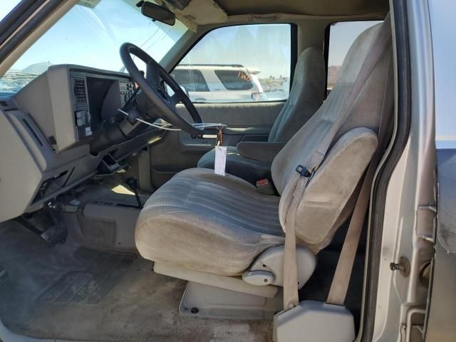 1993 Chevrolet Suburban K2500