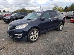 2016 Chevrolet Traverse lt en venta en Waldorf, MD