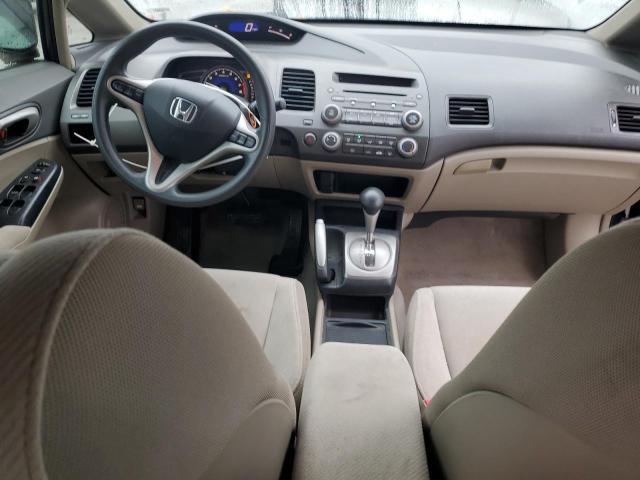 2011 Honda Civic ex