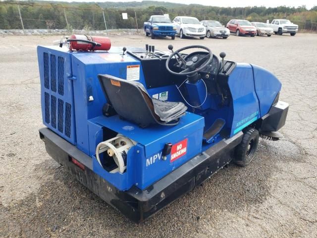 2002 Aasi MVP60