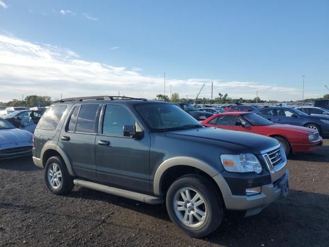 2010 Ford Explorer Eddie Bauer