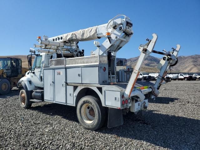 2007 International 7000 7300