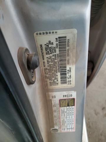 2010 Toyota Corolla Base
