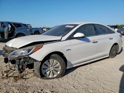 2016 Hyundai Sonata Hybrid en venta en Houston, TX