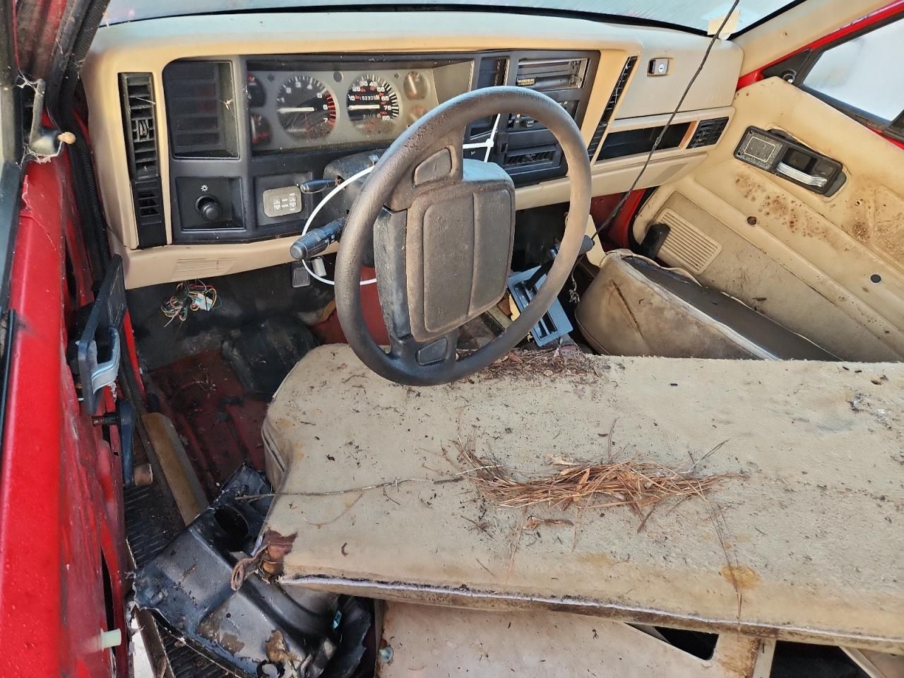 1996 Jeep Cherokee Sport