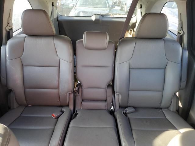 2016 Honda Odyssey EXL
