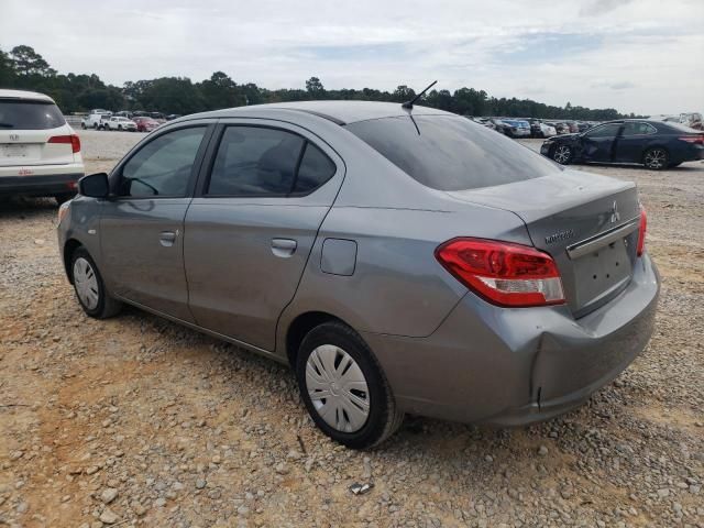 2018 Mitsubishi Mirage G4 ES
