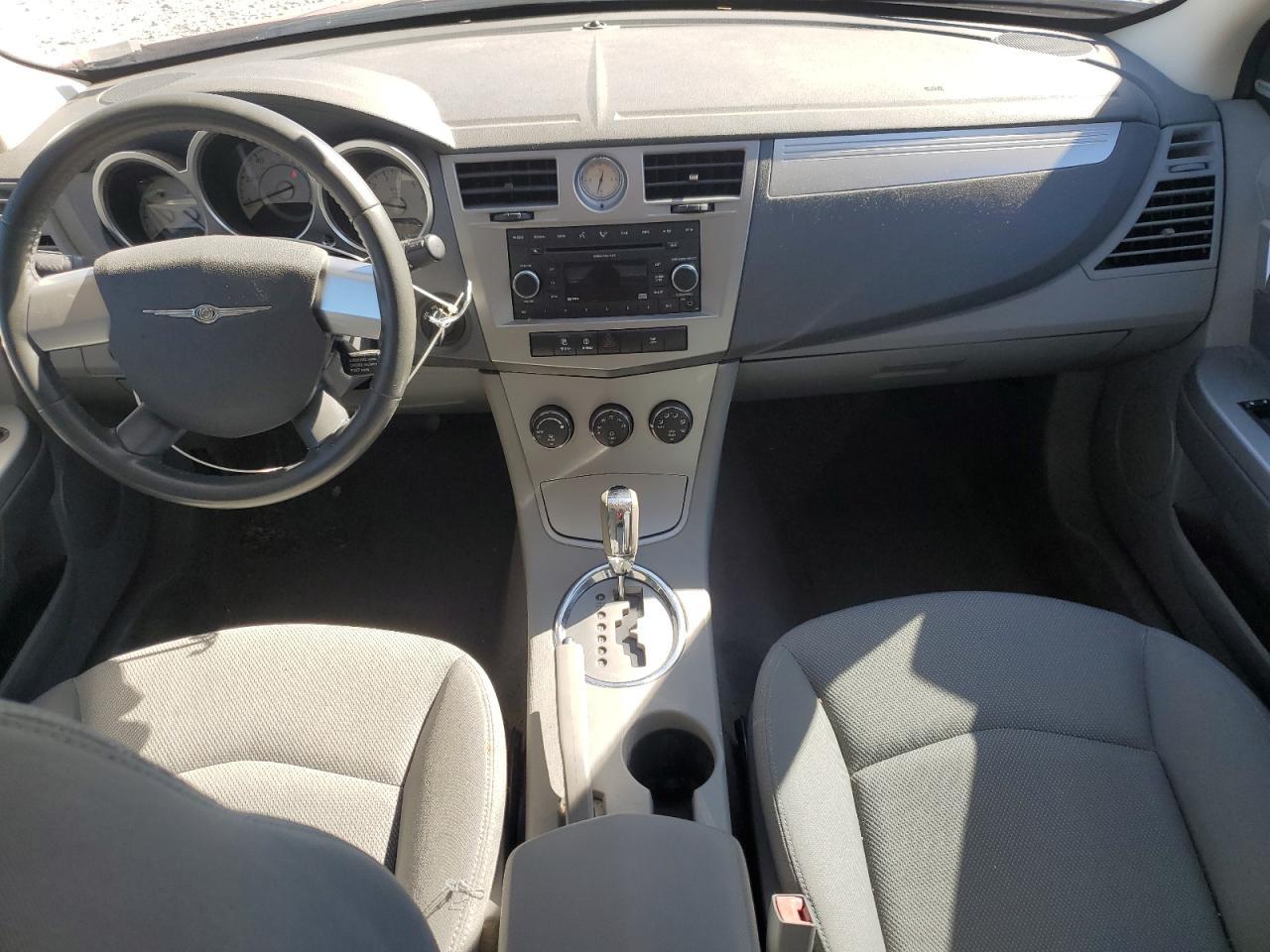 2007 Chrysler Sebring Touring