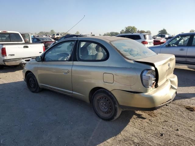 2000 Toyota Echo